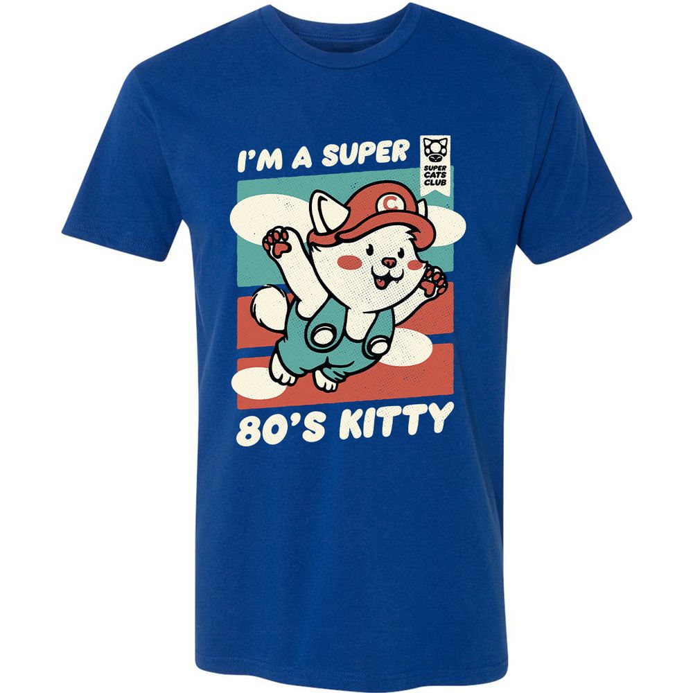 Premium Unisex T-Shirt - A17YLKGM - Royal - 10