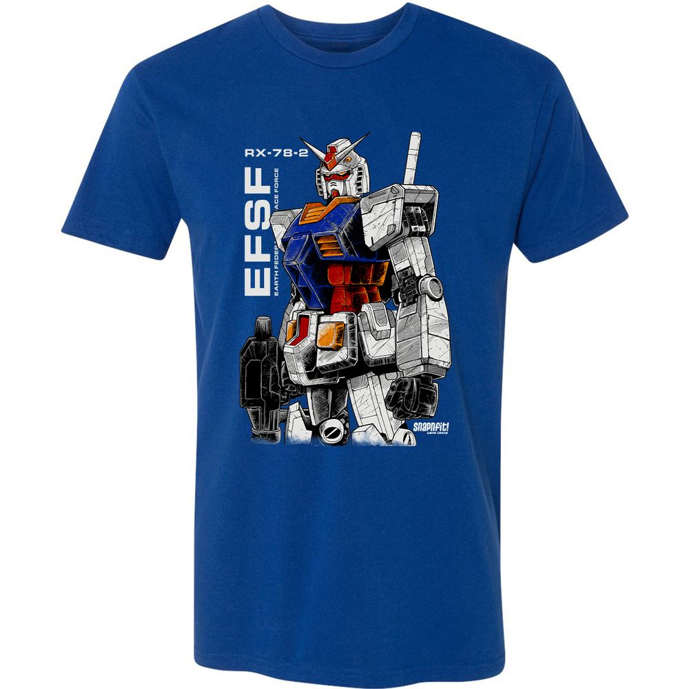 Premium Unisex T-Shirt - ENM46Z5F - Royal - 10