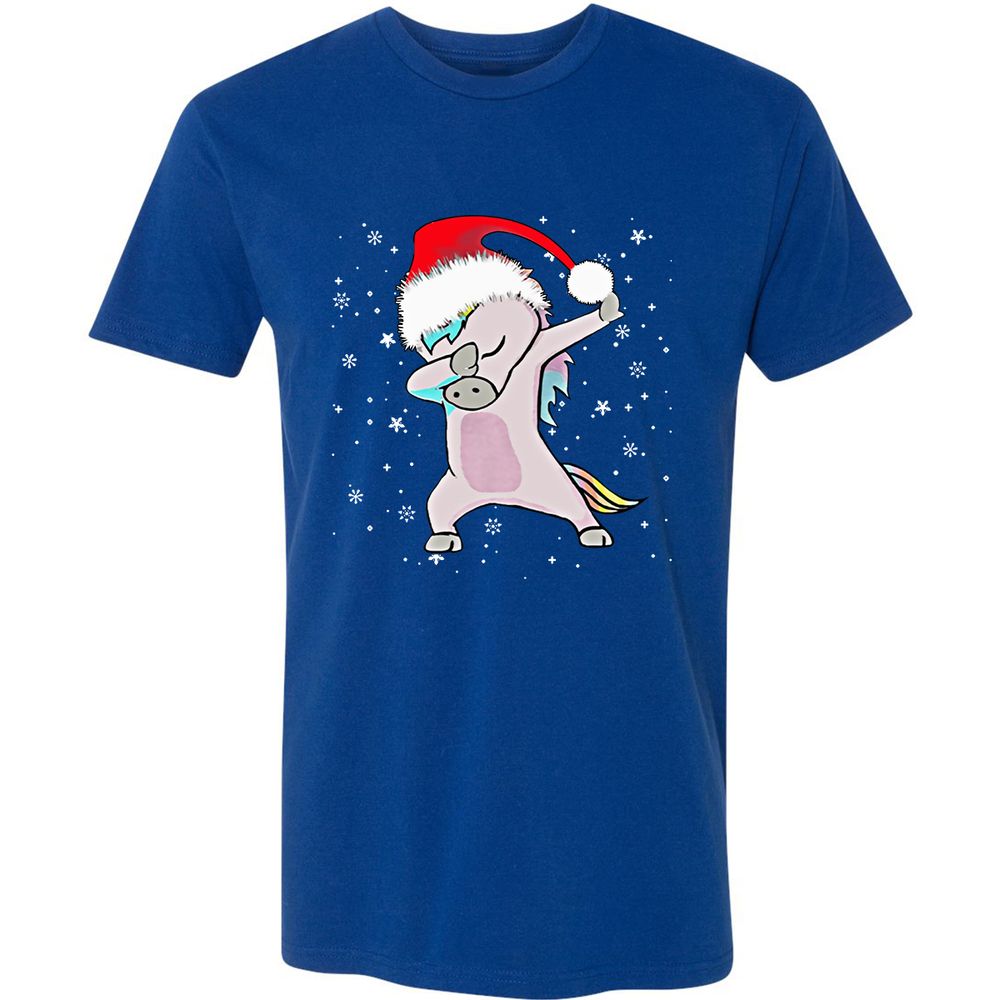 Premium Unisex T-Shirt - YA3KUUFL - Royal - 10