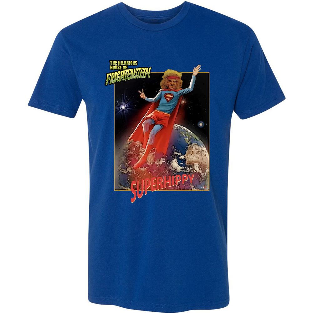 Premium Unisex T-Shirt - ZQ6XSED9 - Royal - 10