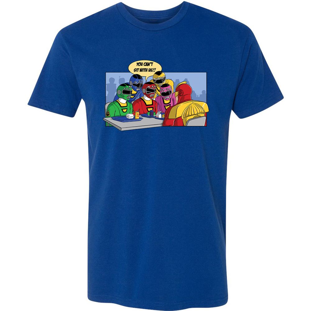 Premium Unisex T-Shirt - PRNAG33C - Royal - 10