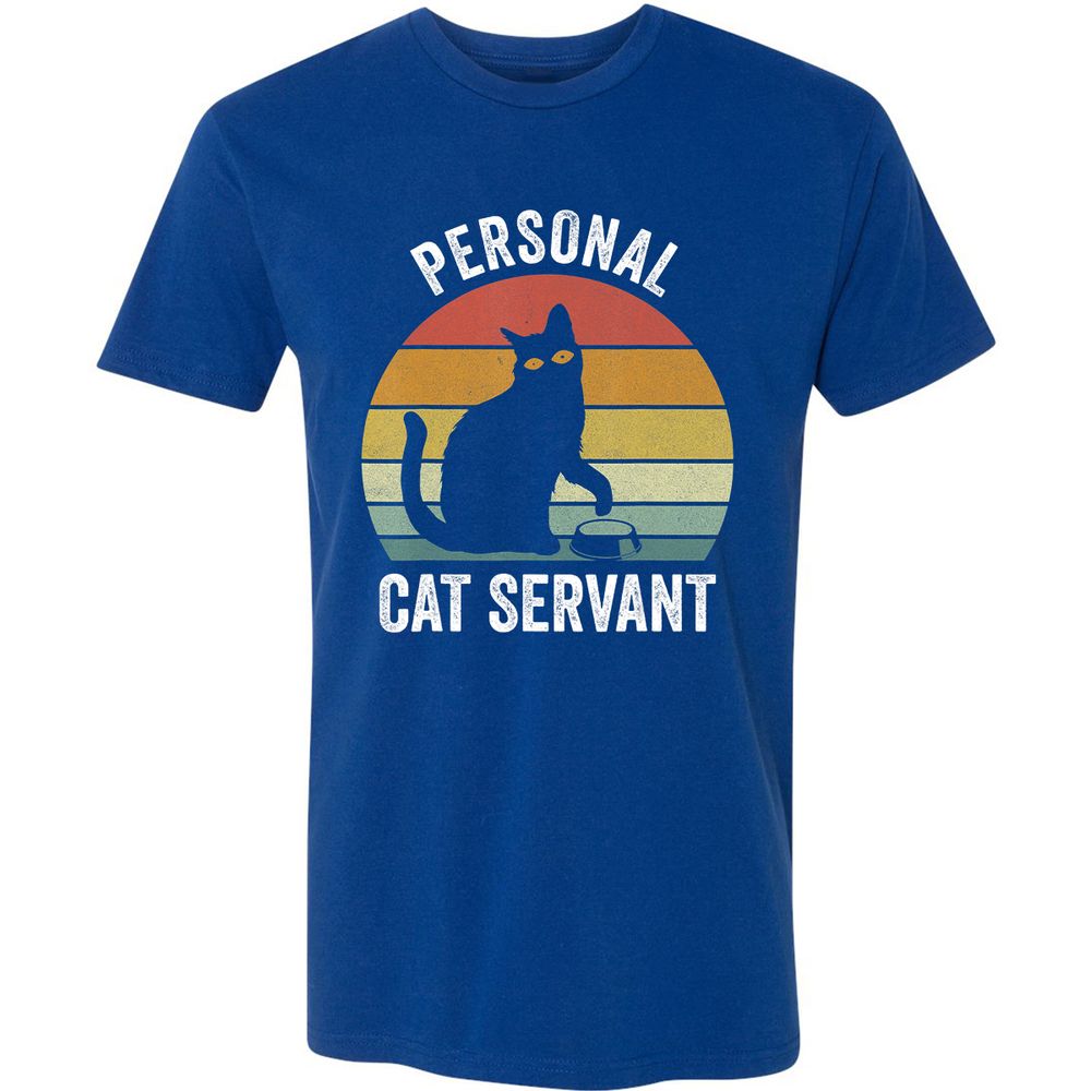 Premium Unisex T-Shirt - 5EAFLJ1M - Royal - 10