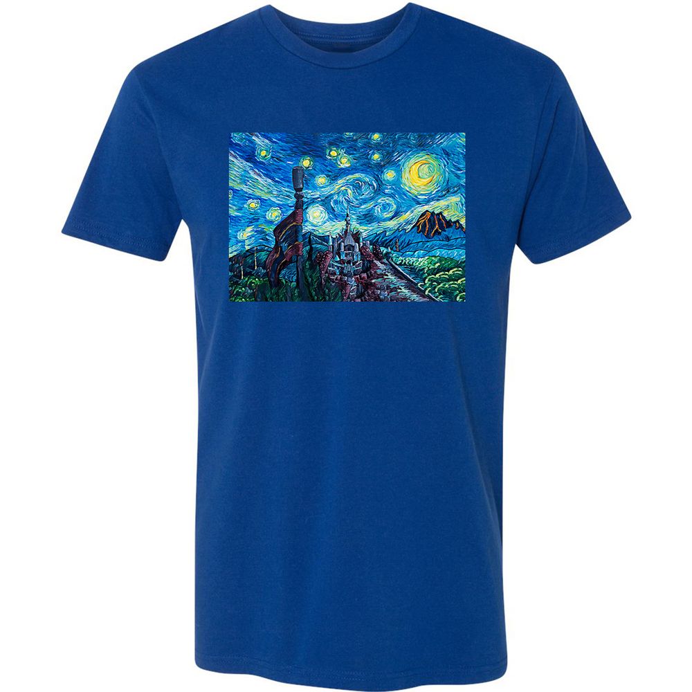 Premium Unisex T-Shirt - 5W4ZXLGG - Royal - 10