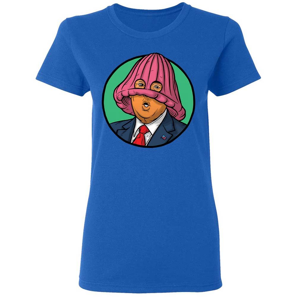 Dumb Donald - Royal - 10