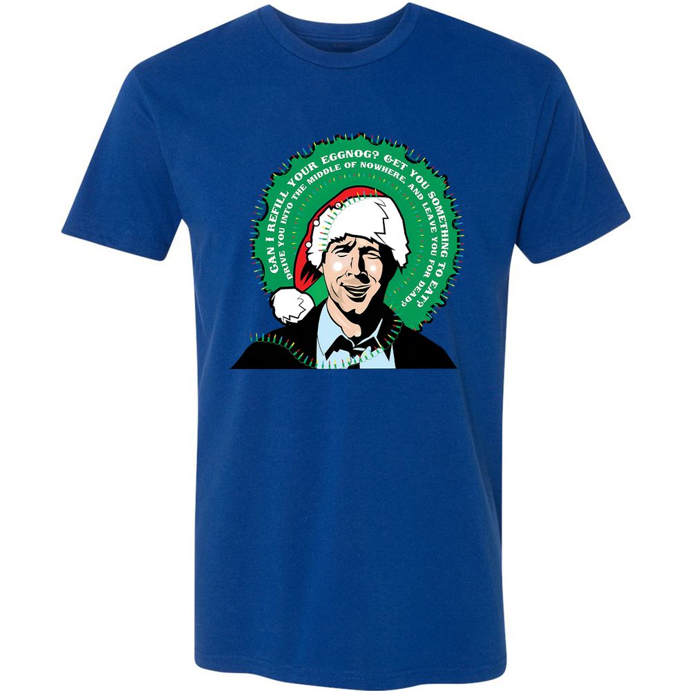 Premium Unisex T-Shirt - 4CW555RM - Royal - 10