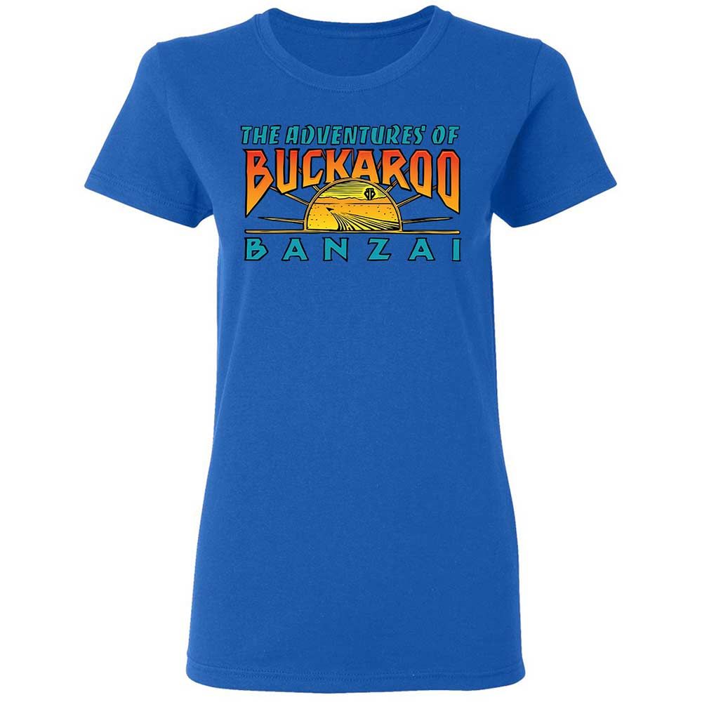 Buckaroo Banzai - Royal - 10