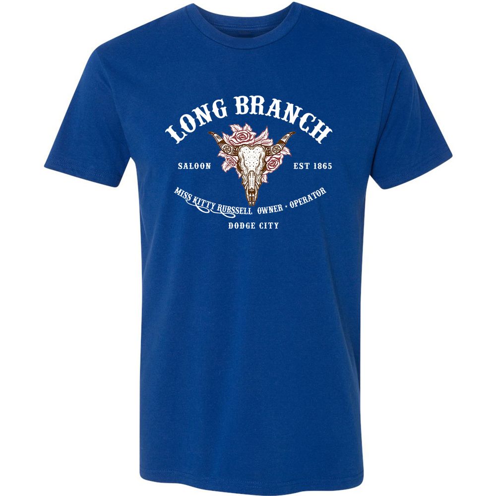 Premium Unisex T-Shirt - J2QHPQYN - Royal - 10