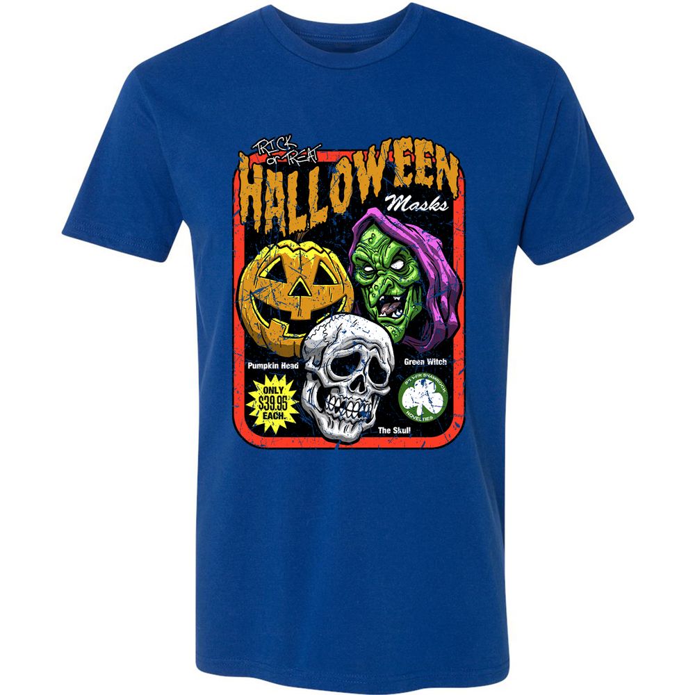 Premium Unisex T-Shirt - MATJH1E2 - Royal - 10