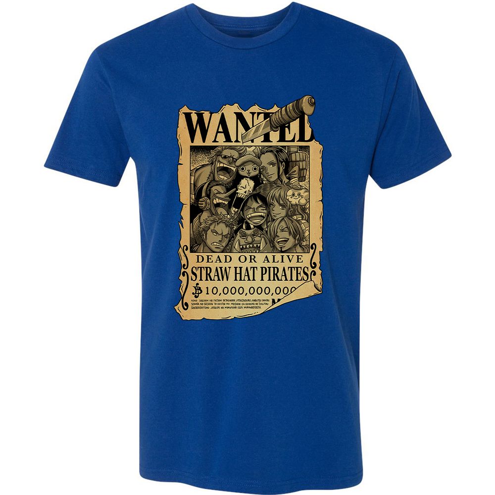 Premium Unisex T-Shirt - YHGNP3RH - Royal - 10