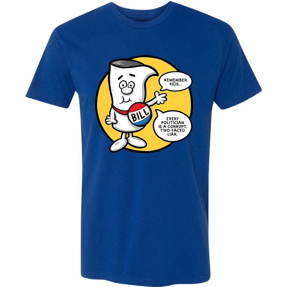 Premium Unisex T-Shirt - GCK4TH93 - Royal - 10
