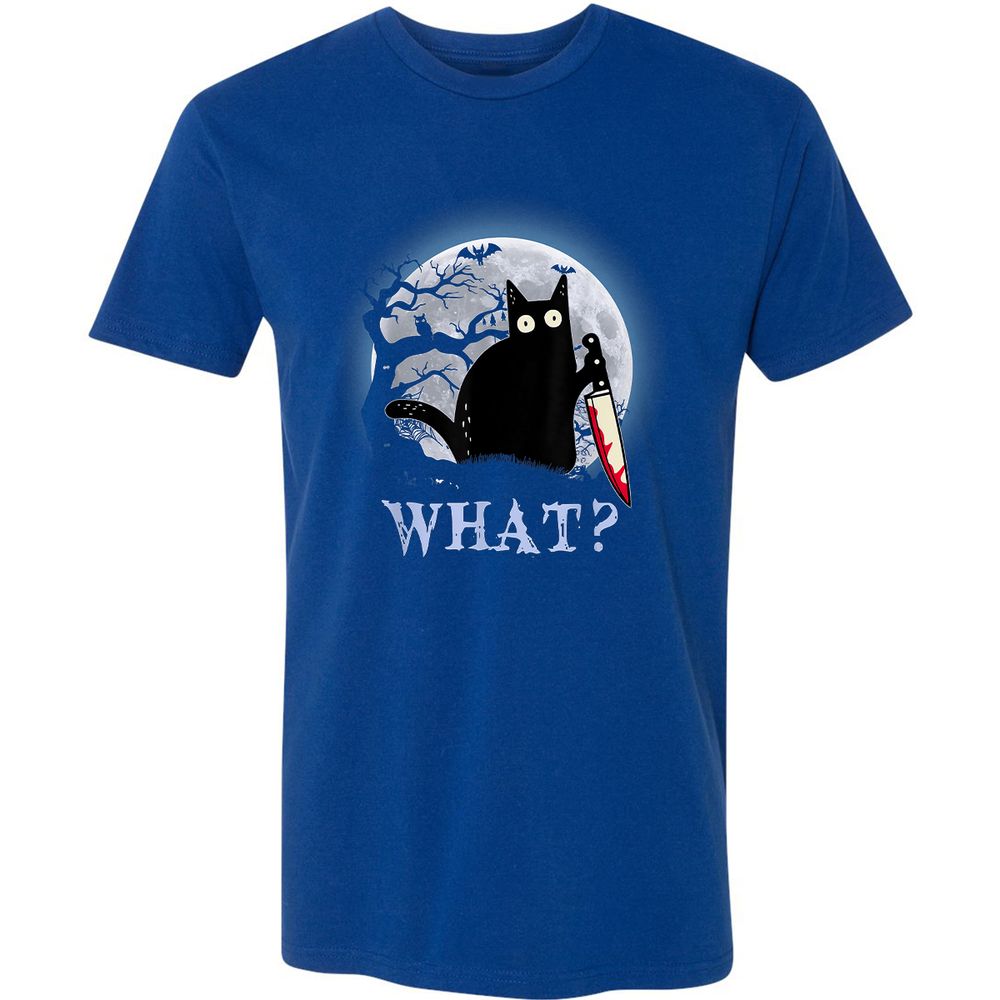 Premium Unisex T-Shirt - R7Z2GL7U - Royal - 10