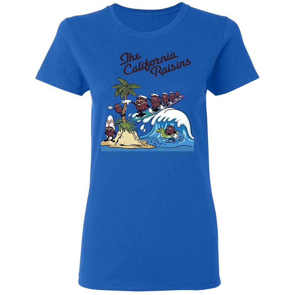 California Raisins - Royal - 10
