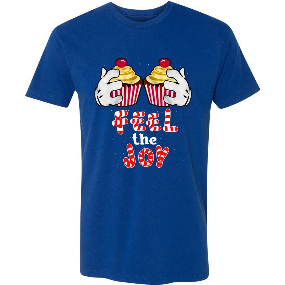 Premium Unisex T-Shirt - MSYJUSY8 - Royal - 10
