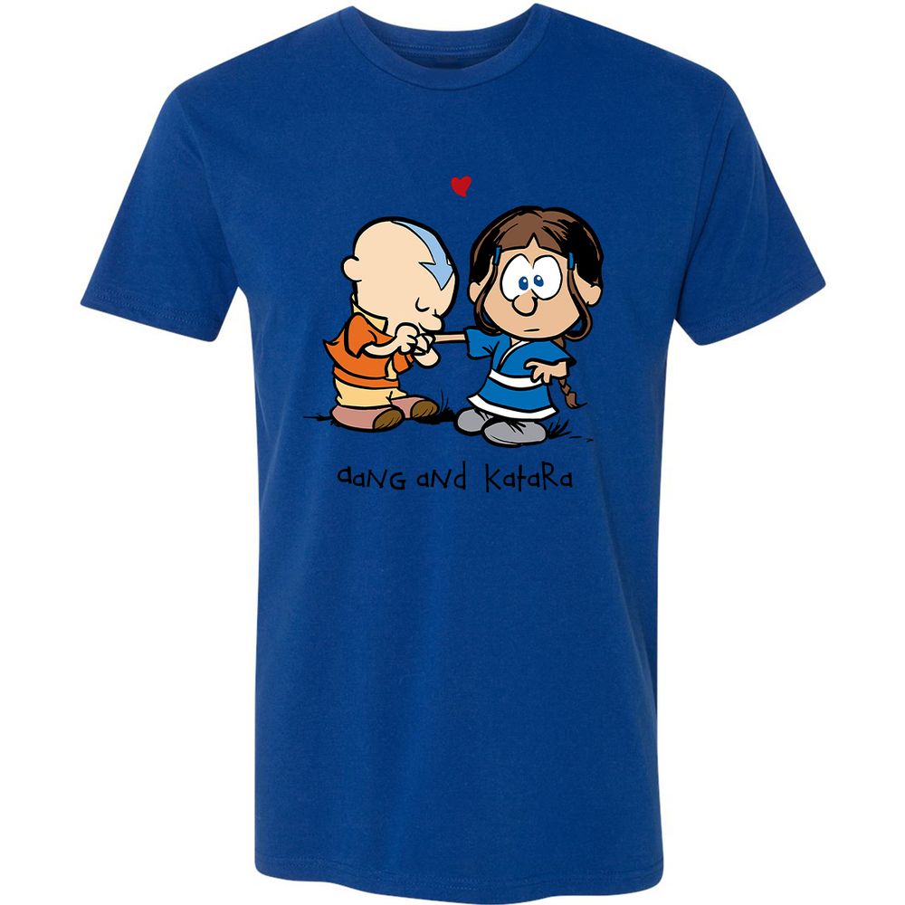 Premium Unisex T-Shirt - MZ3S8QF7 - Royal - 10