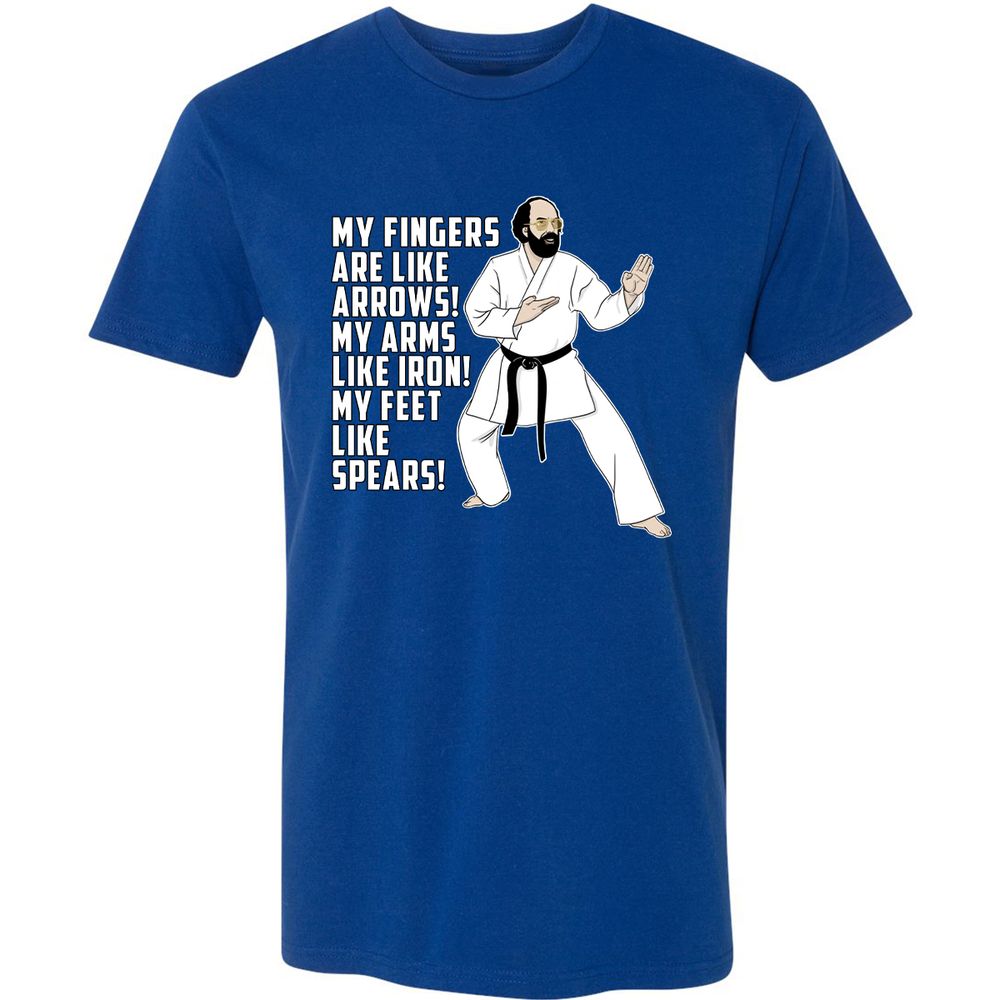 Premium Unisex T-Shirt - 6WP3PX76 - Royal - 10