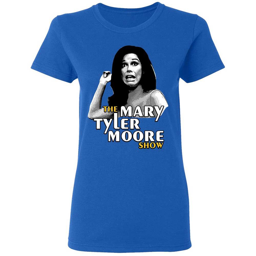 Vintage Mary Tyler Moore - Royal - 10