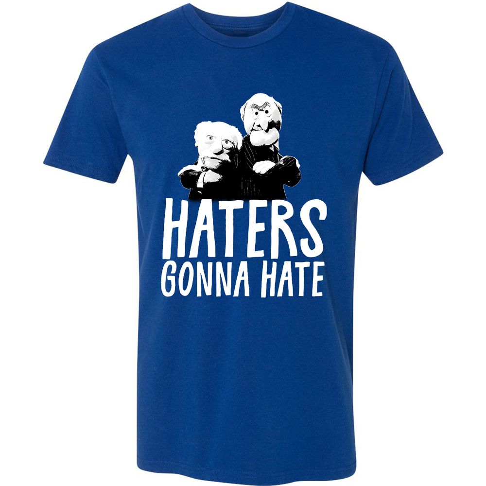 Premium Unisex T-Shirt - YBDGD88G - Royal - 10