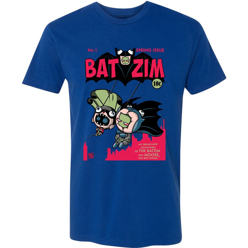 Premium Unisex T-Shirt - 4GZSY8GS - Royal - 10