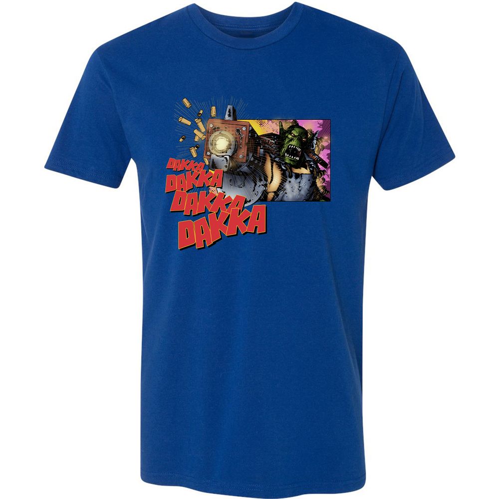 Premium Unisex T-Shirt - WR4QHW7H - Royal - 10