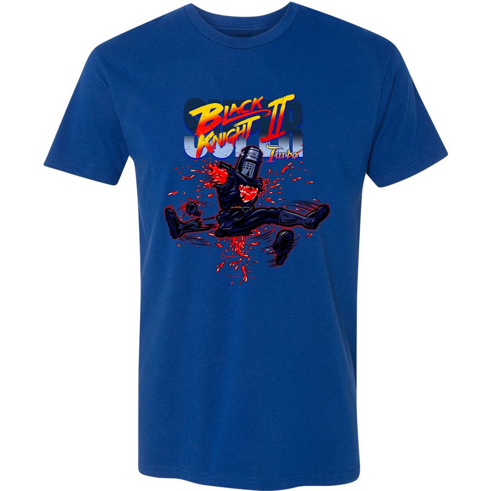 Premium Unisex T-Shirt - 1DRC8VYL - Royal - 10