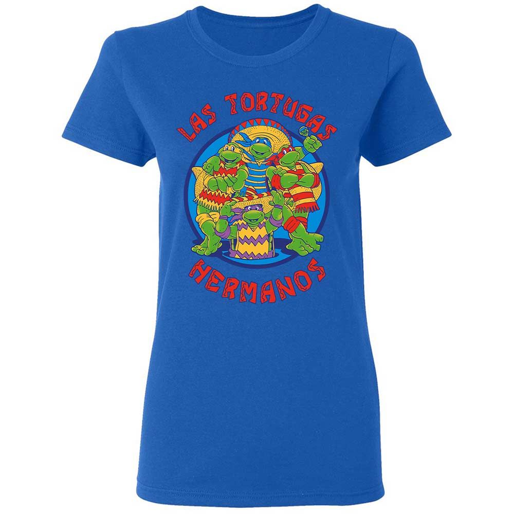 Las Tortugas Hermanos - Royal - 10