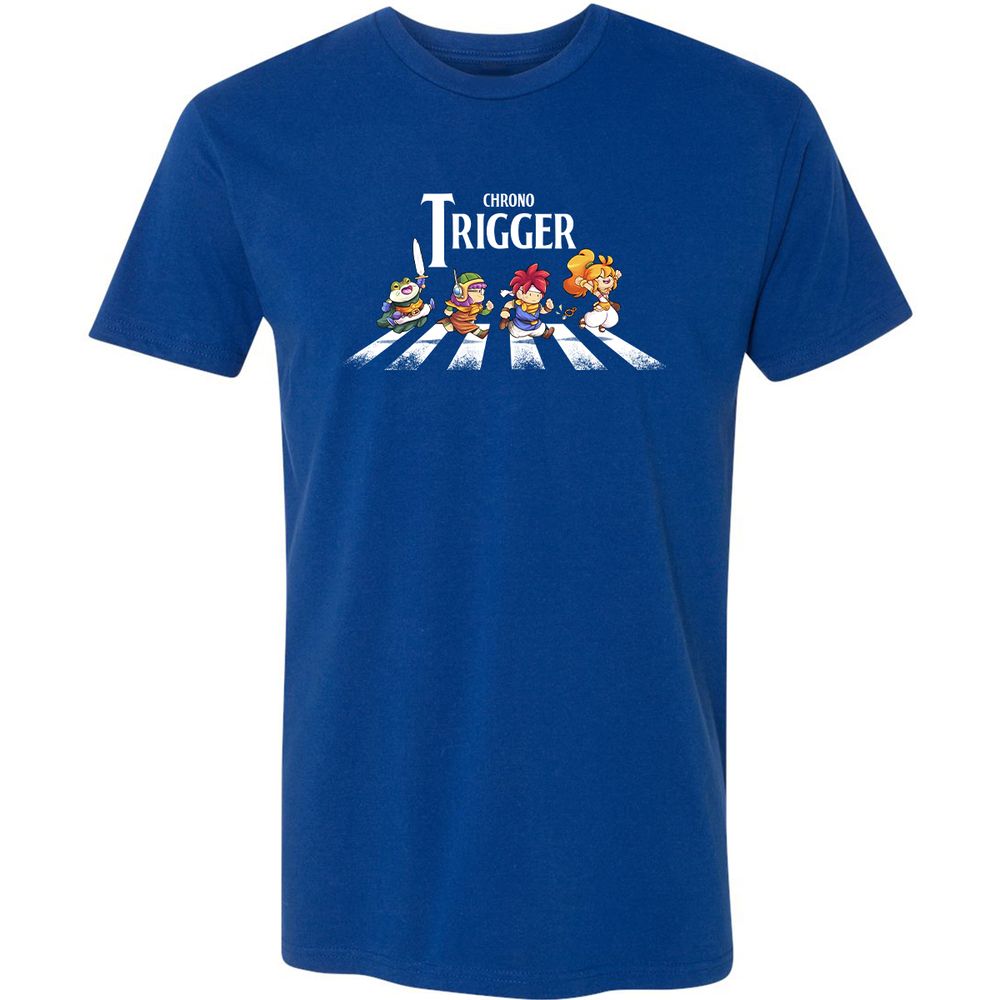 Premium Unisex T-Shirt - HSP8RZVR - Royal - 10
