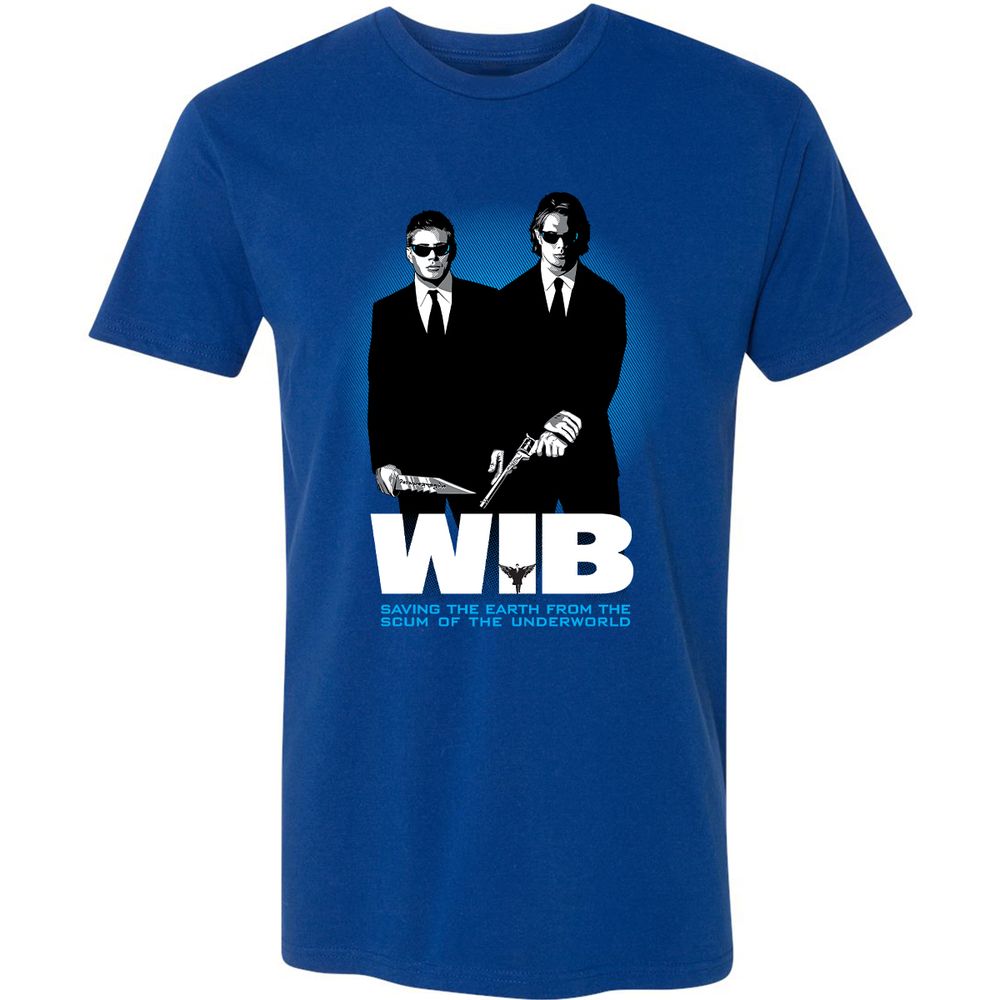 Premium Unisex T-Shirt - Z4Z1RXQN - Royal - 10