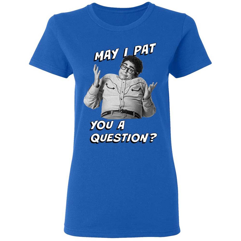 Women's T-Shirt - FCQ2PCQA - Royal - 10