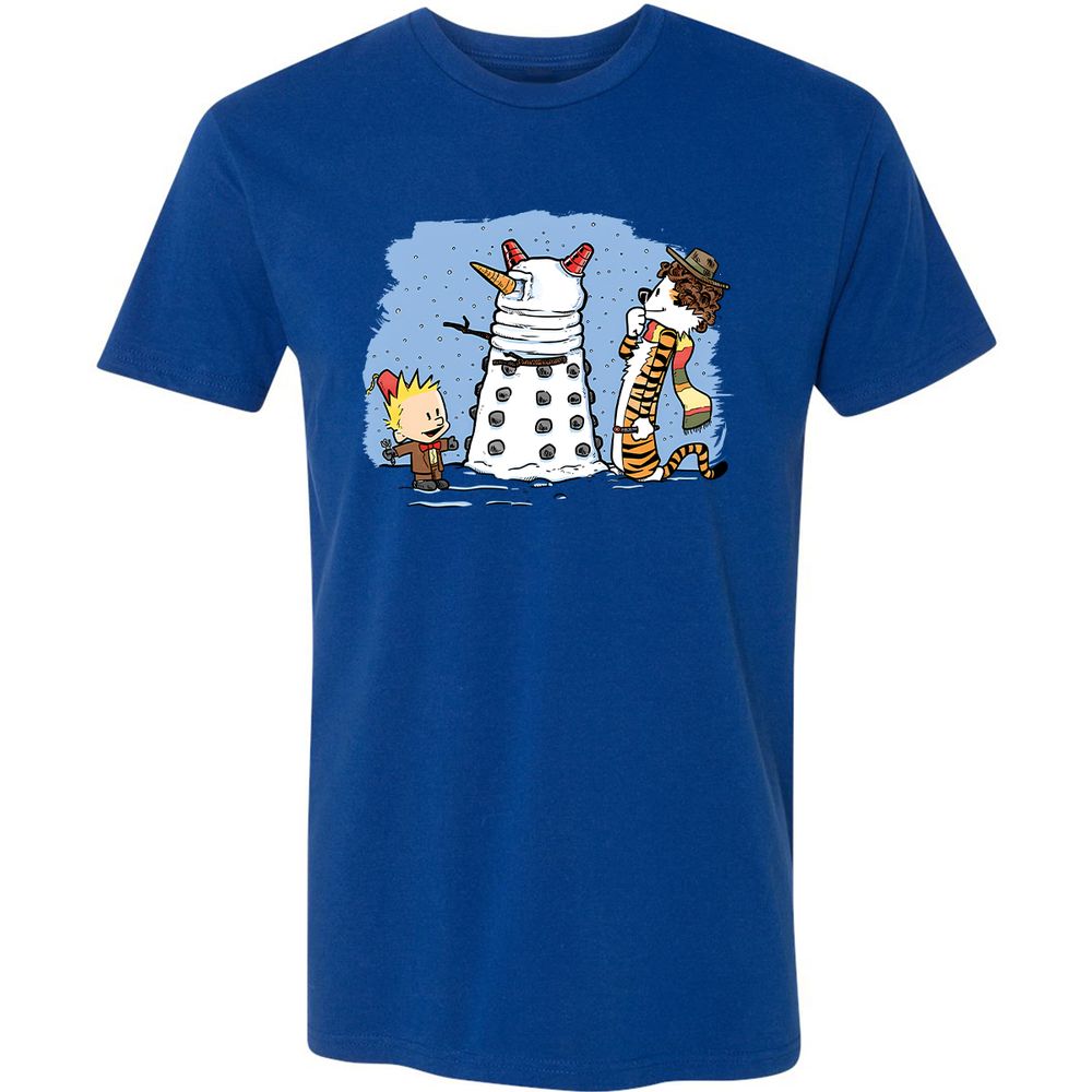 Premium Unisex T-Shirt - BSA2FK8D - Royal - 10