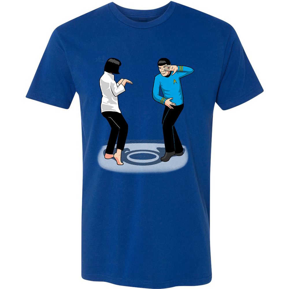 Premium Unisex T-Shirt - NUAJHK78 - Royal - 10