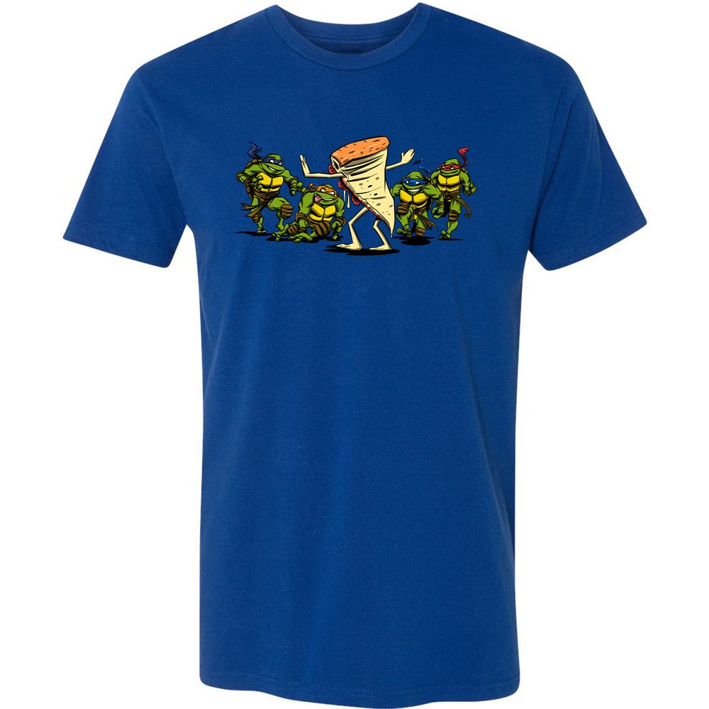 Premium Unisex T-Shirt - 2WR62WP8 - Royal - 10