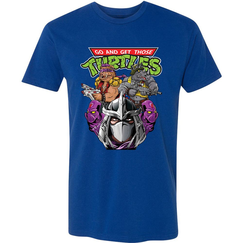 Premium Unisex T-Shirt - G6A6BZCX - Royal - 10