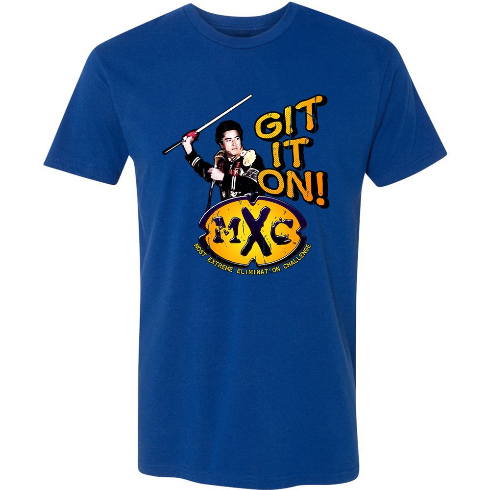 Git it on on worn - Royal - 10