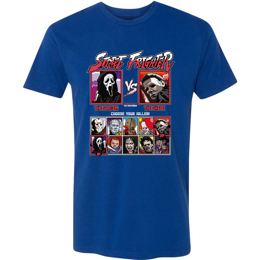 Premium Unisex T-Shirt - ABP3Z2LC - Royal - 10