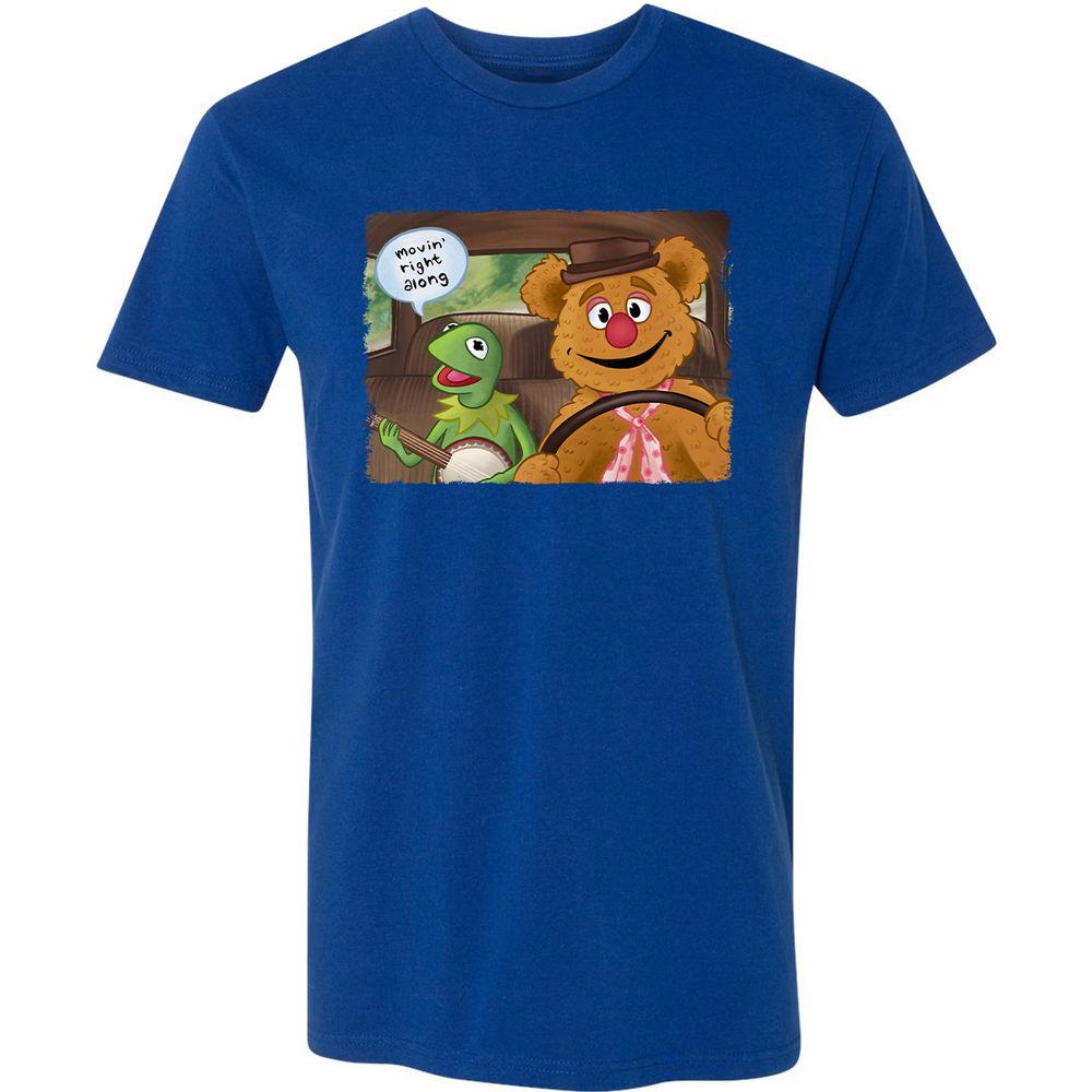Premium Unisex T-Shirt - FNDMEHCB - Royal - 10