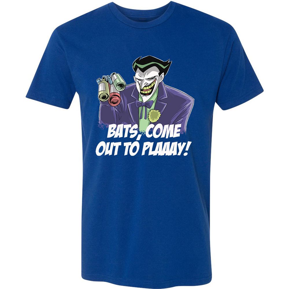 Premium Unisex T-Shirt - CT8KNG97 - Royal - 10