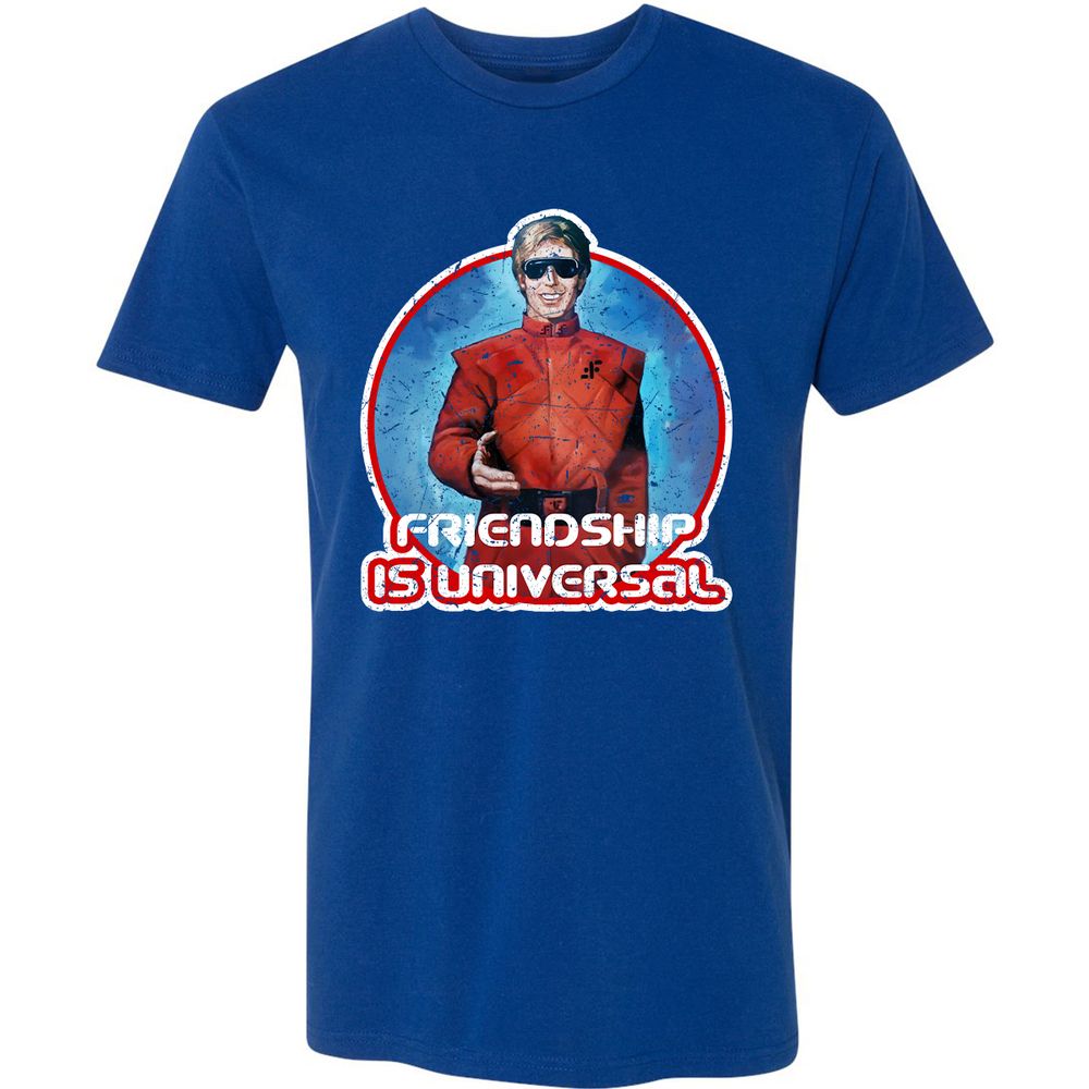 Premium Unisex T-Shirt - 4FXF8NUK - Royal - 10