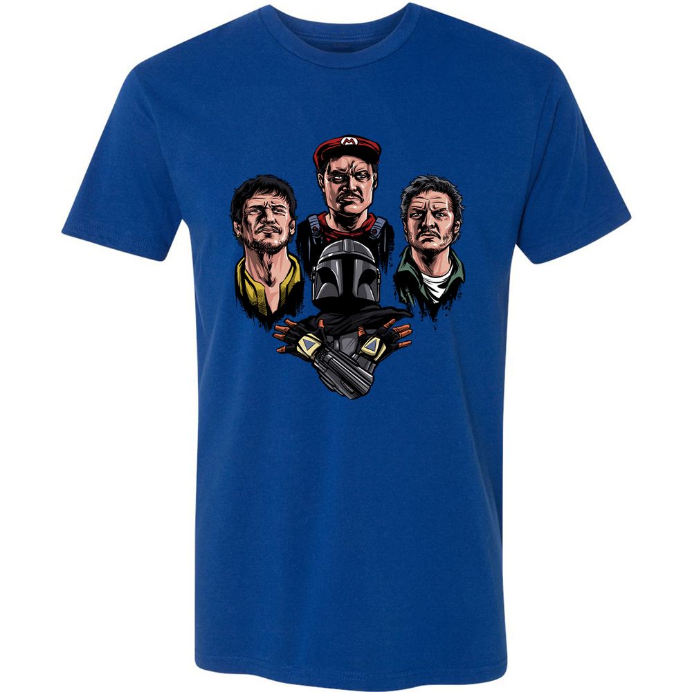 Premium Unisex T-Shirt - PZXNCSLW - Royal - 10