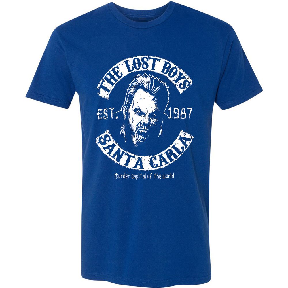 Premium Unisex T-Shirt - 9Z79LTJ1 - Royal - 10