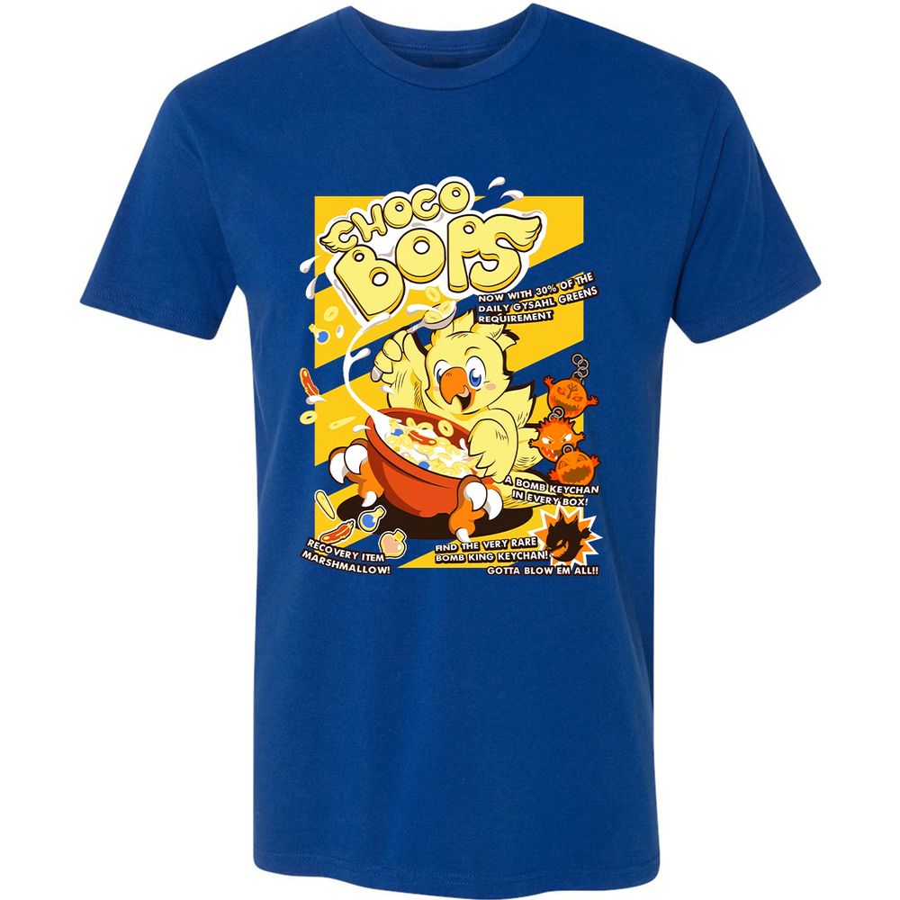 Premium Unisex T-Shirt - WYVCGPG9 - Royal - 10