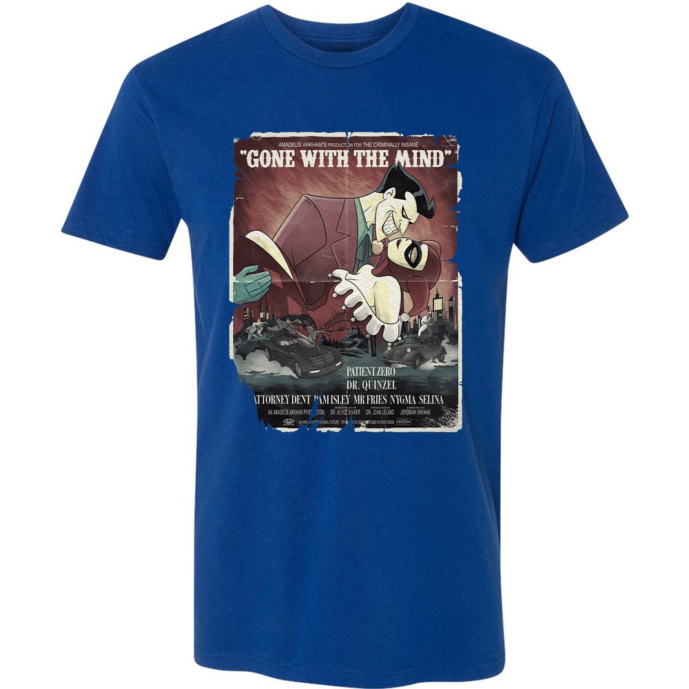 Premium Unisex T-Shirt - DKF2YJZA - Royal - 10