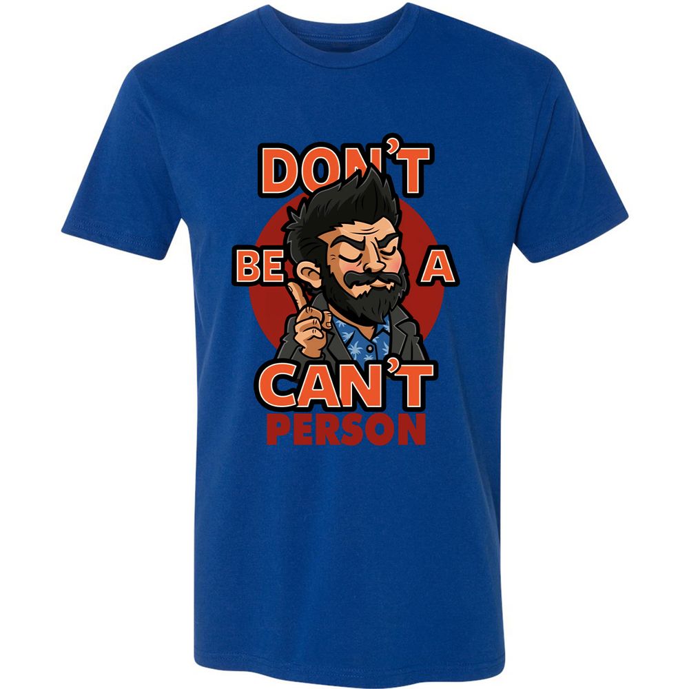 Premium Unisex T-Shirt - LAUPXKAT - Royal - 10