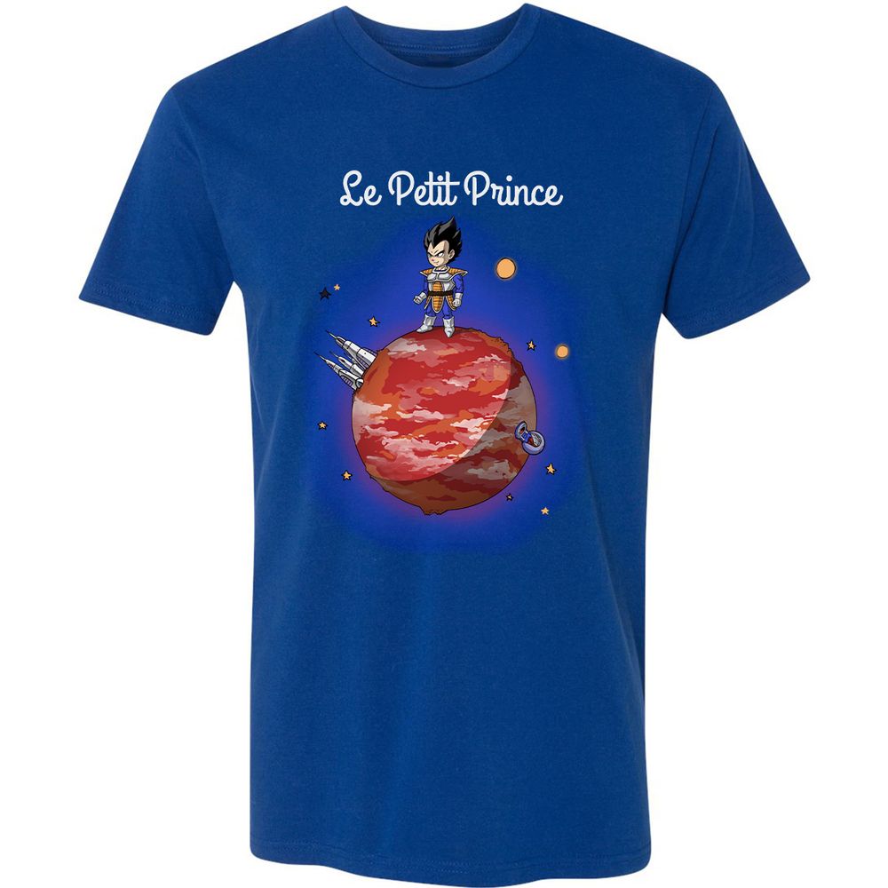 Premium Unisex T-Shirt - 8659MXHN - Royal - 10