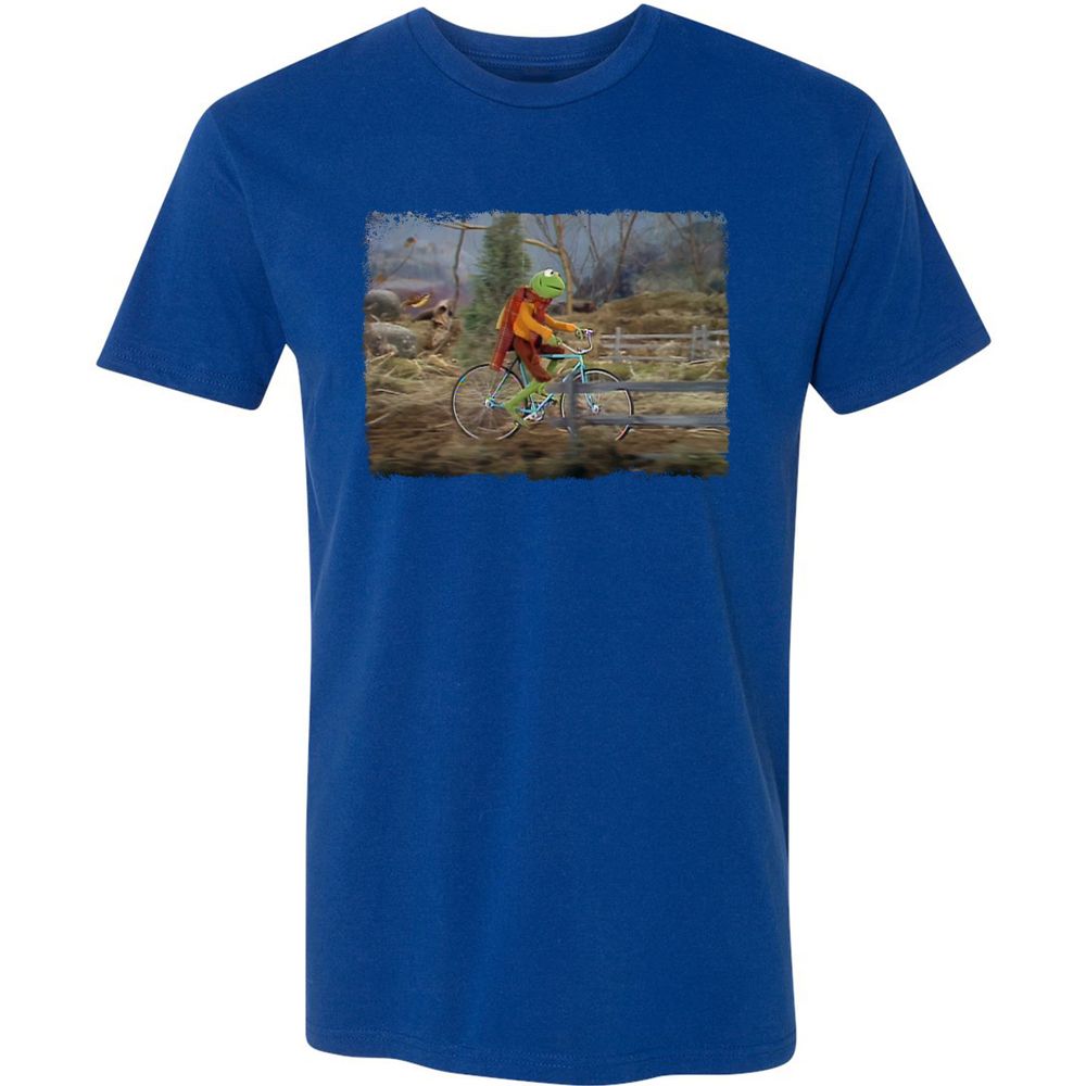 Premium Unisex T-Shirt - 64MHGMGW - Royal - 10