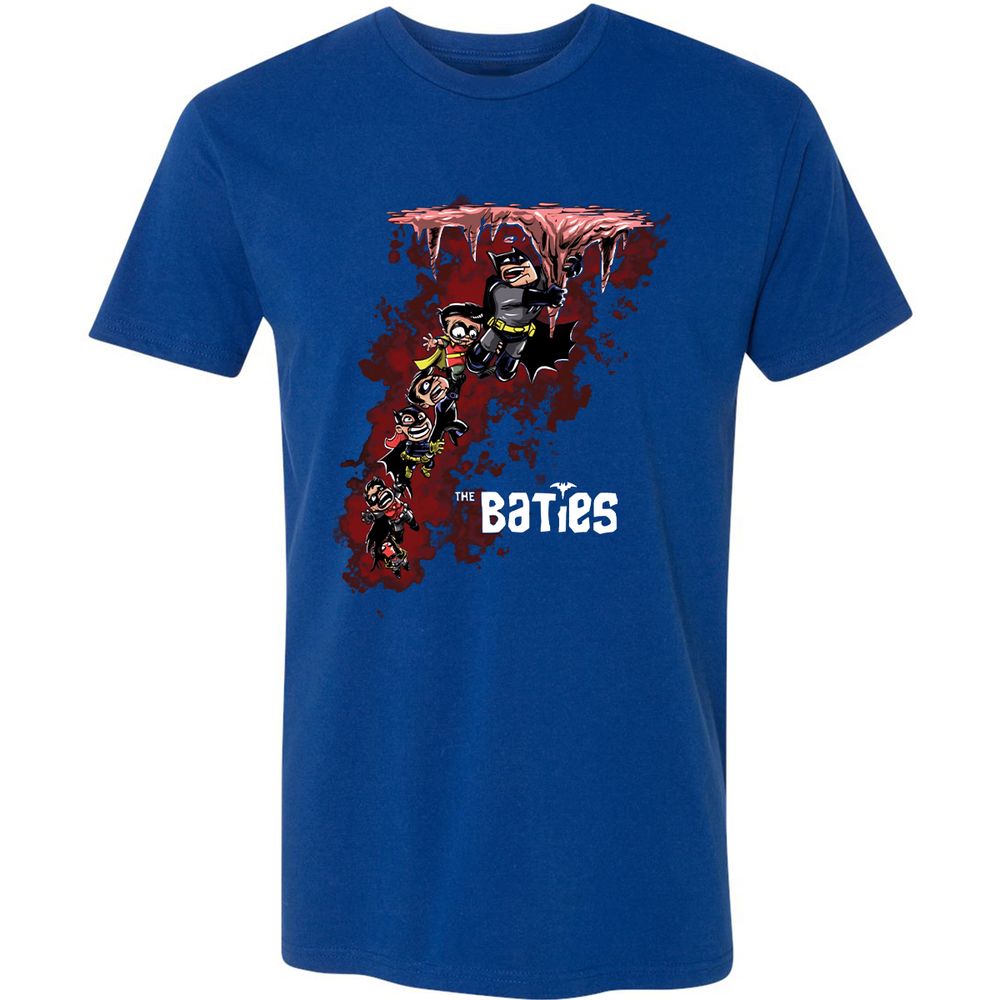 Premium Unisex T-Shirt - QE8KZGQY - Royal - 10