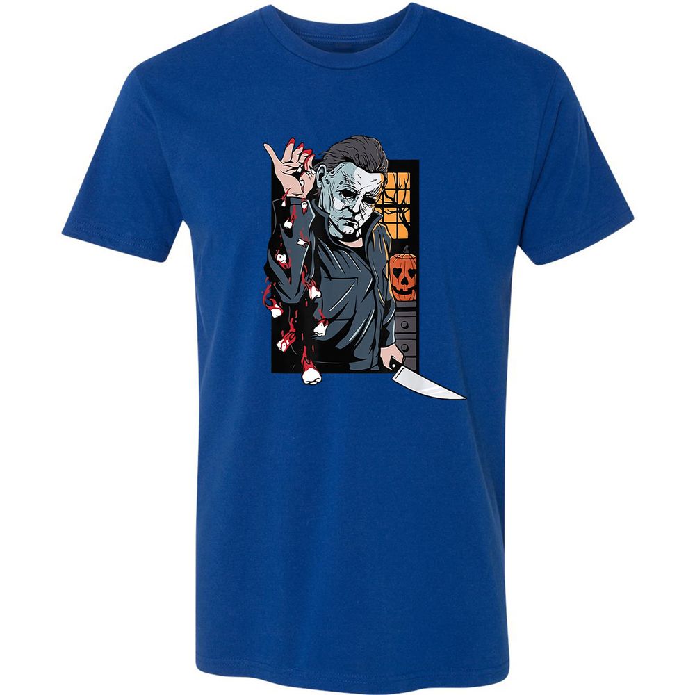 Premium Unisex T-Shirt - M43YFM8Y - Royal - 10