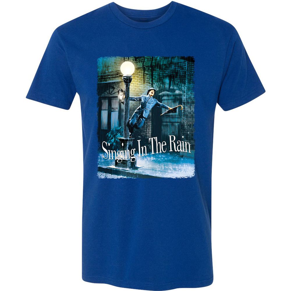 Premium Unisex T-Shirt - 7HW44QWB - Royal - 10