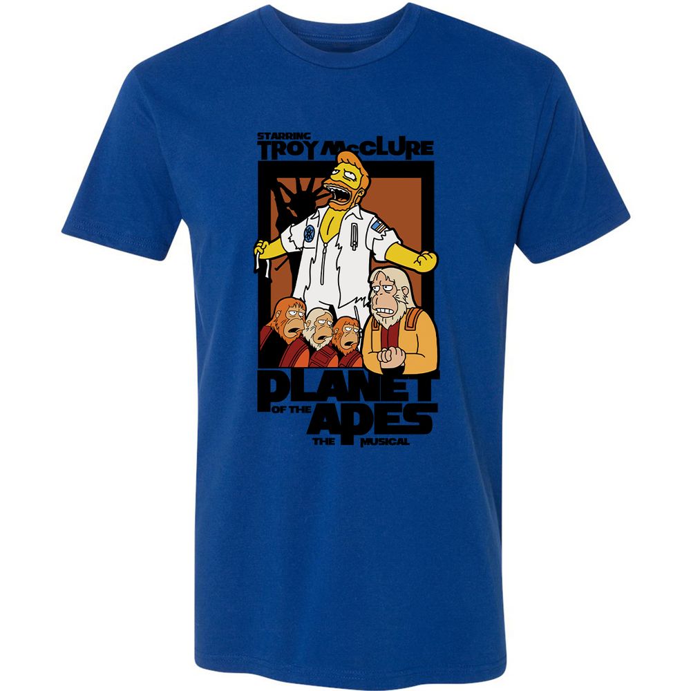 Stop the Planet of the Apes - Royal - 10