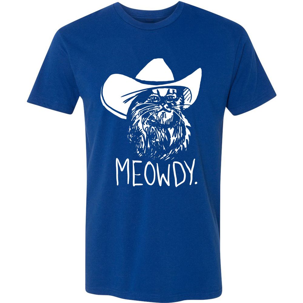 Premium Unisex T-Shirt - 2NLYHK1A - Royal - 10