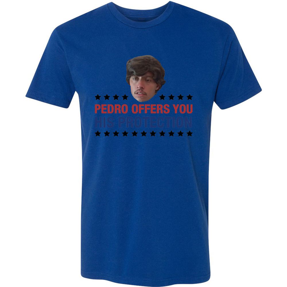 Premium Unisex T-Shirt - 3D7R84Q7 - Royal - 10